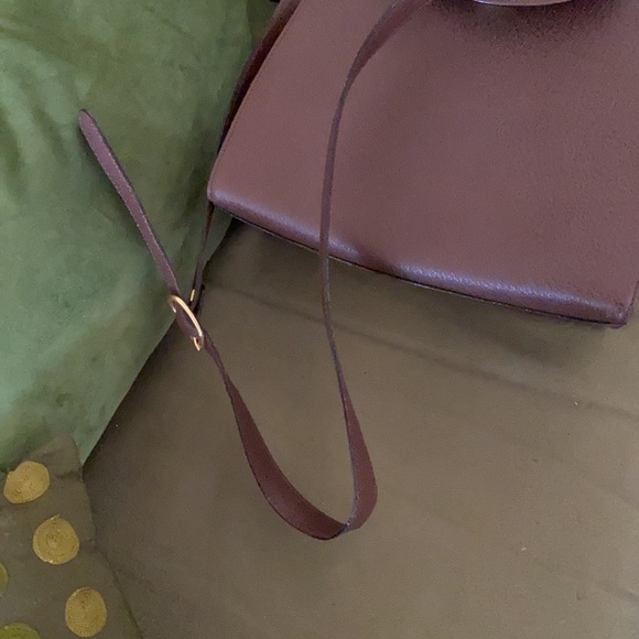 TINY JEWEL BOX LEATHER CROSSBODY - Picture 2 of 4
